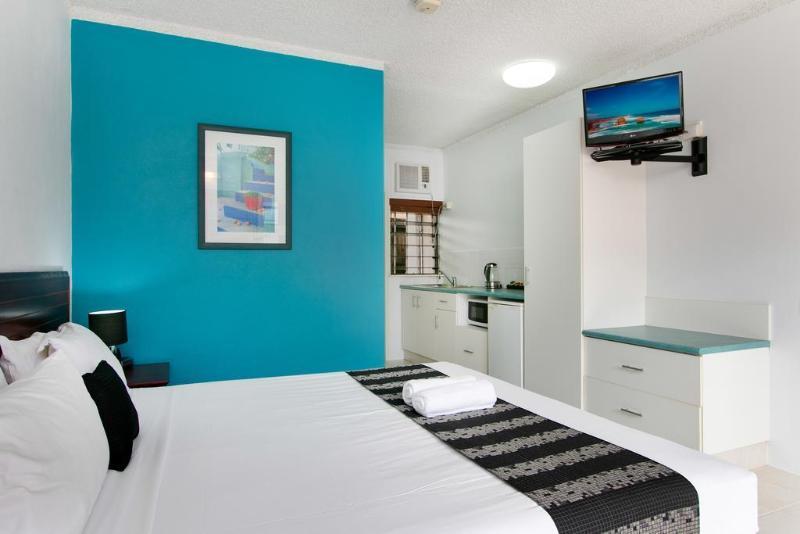 High Chaparral Hotel Cairns Exterior foto