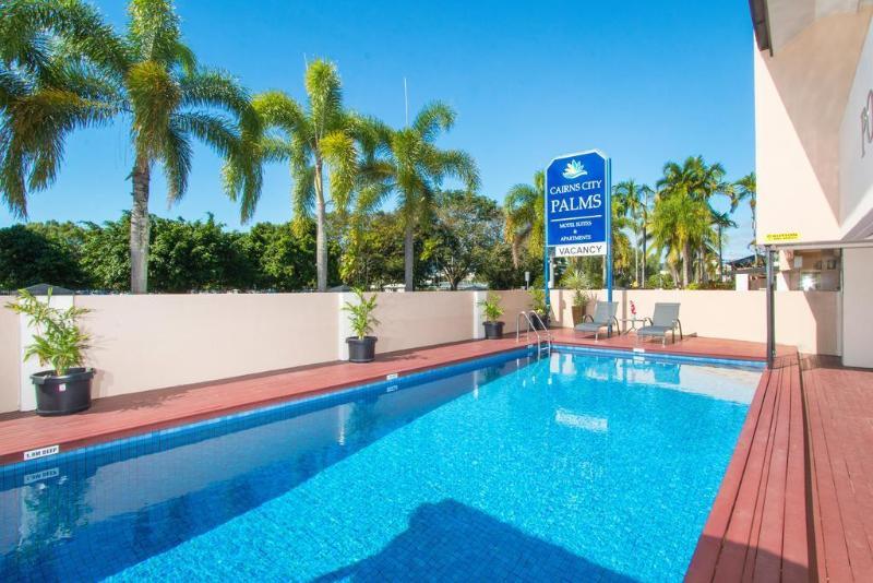 High Chaparral Hotel Cairns Exterior foto