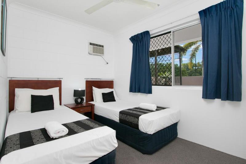 High Chaparral Hotel Cairns Exterior foto